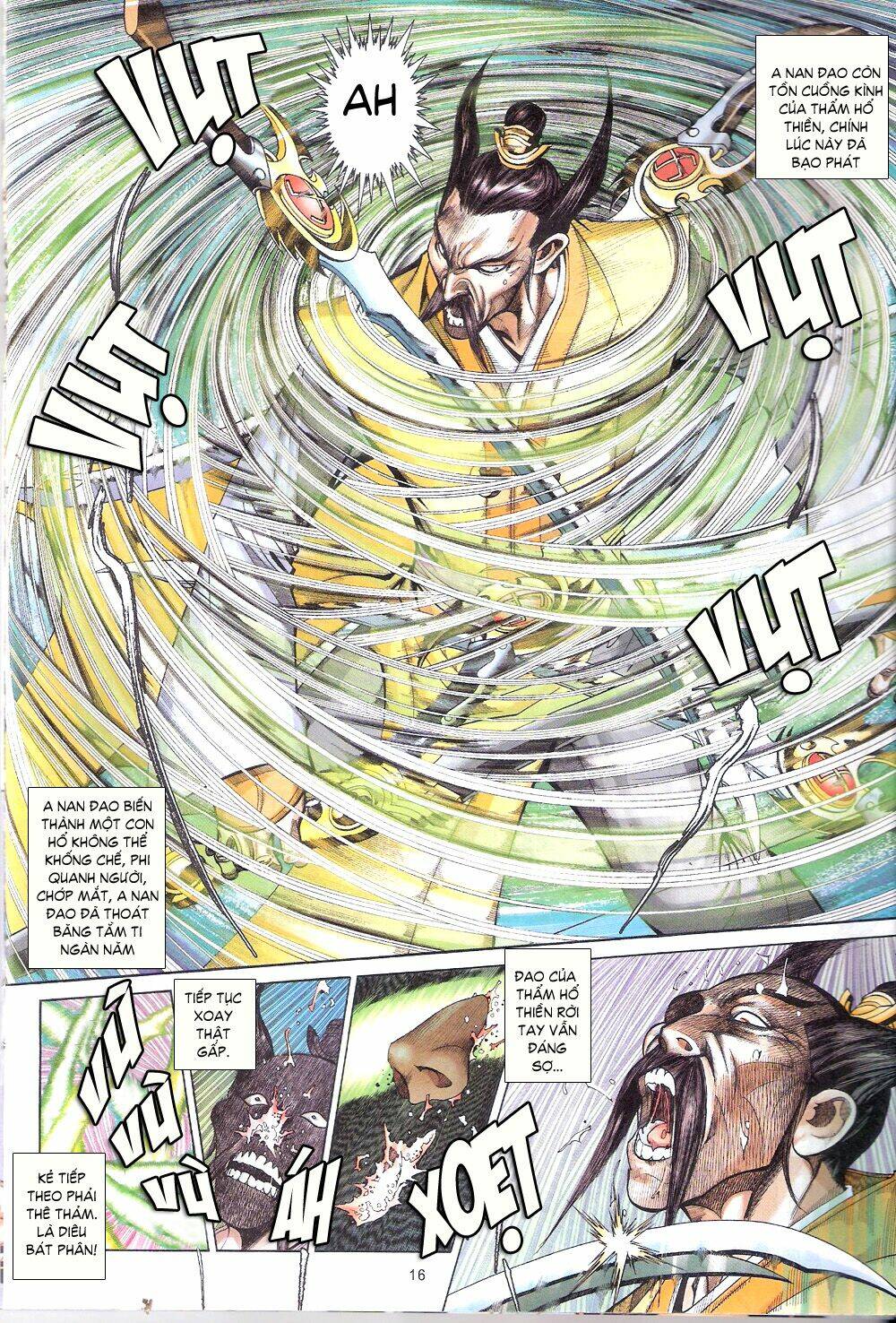 thẩm hổ thiền đại truyện chapter 8 16