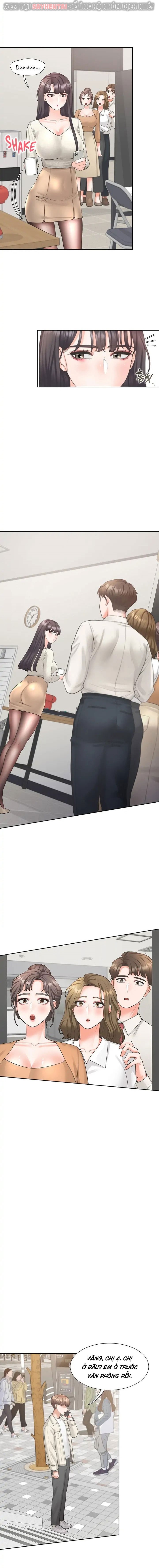 chiếc giường tầng chapter 18 11