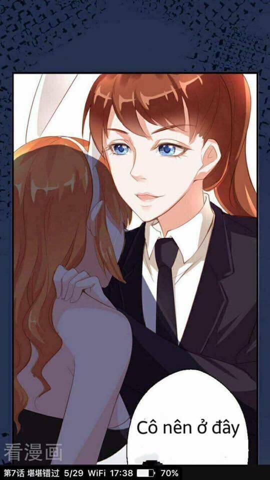 người vợ bí ẩn của tổng tài chapter 7 6