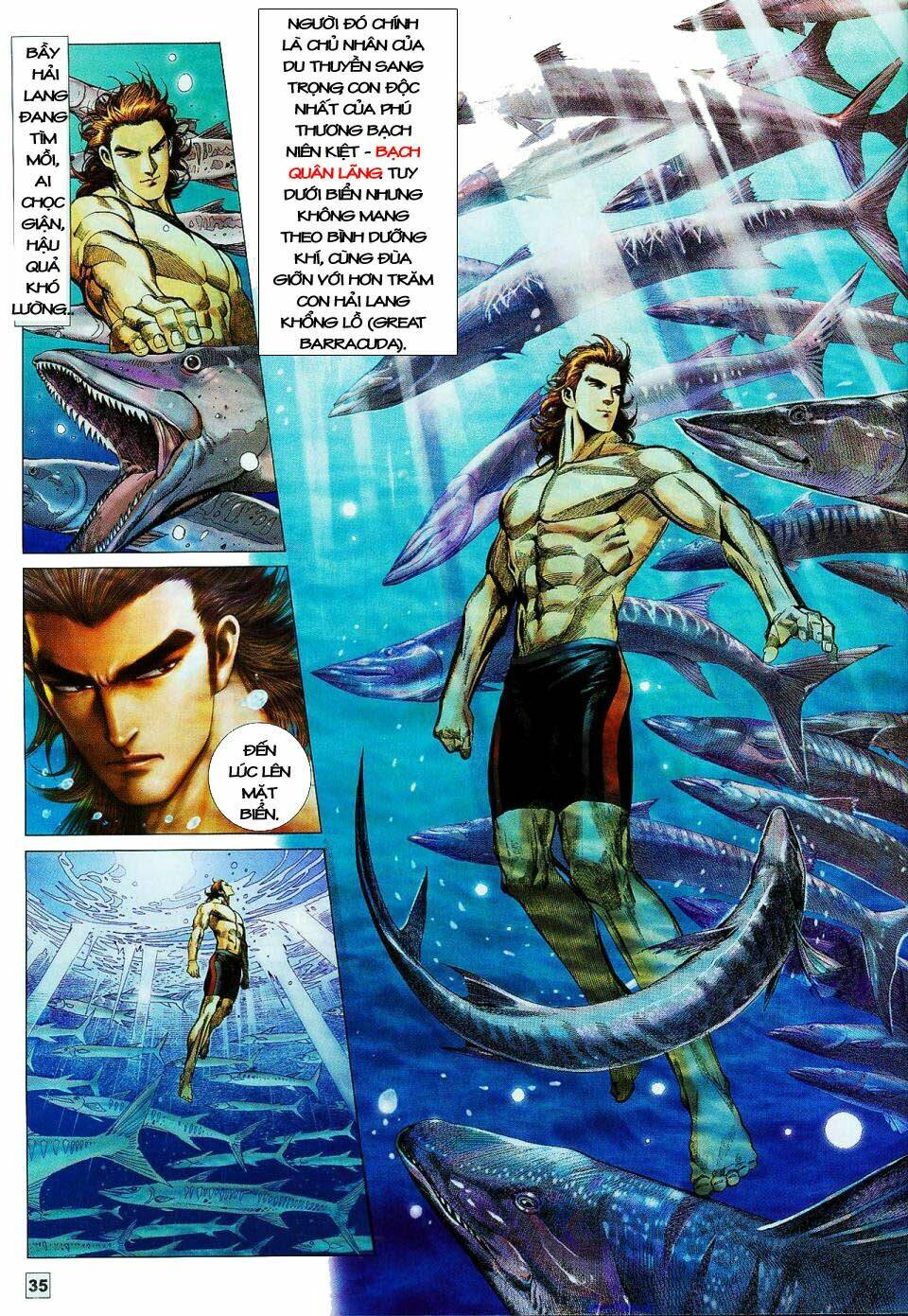 hải hổ 1 chapter 1 34