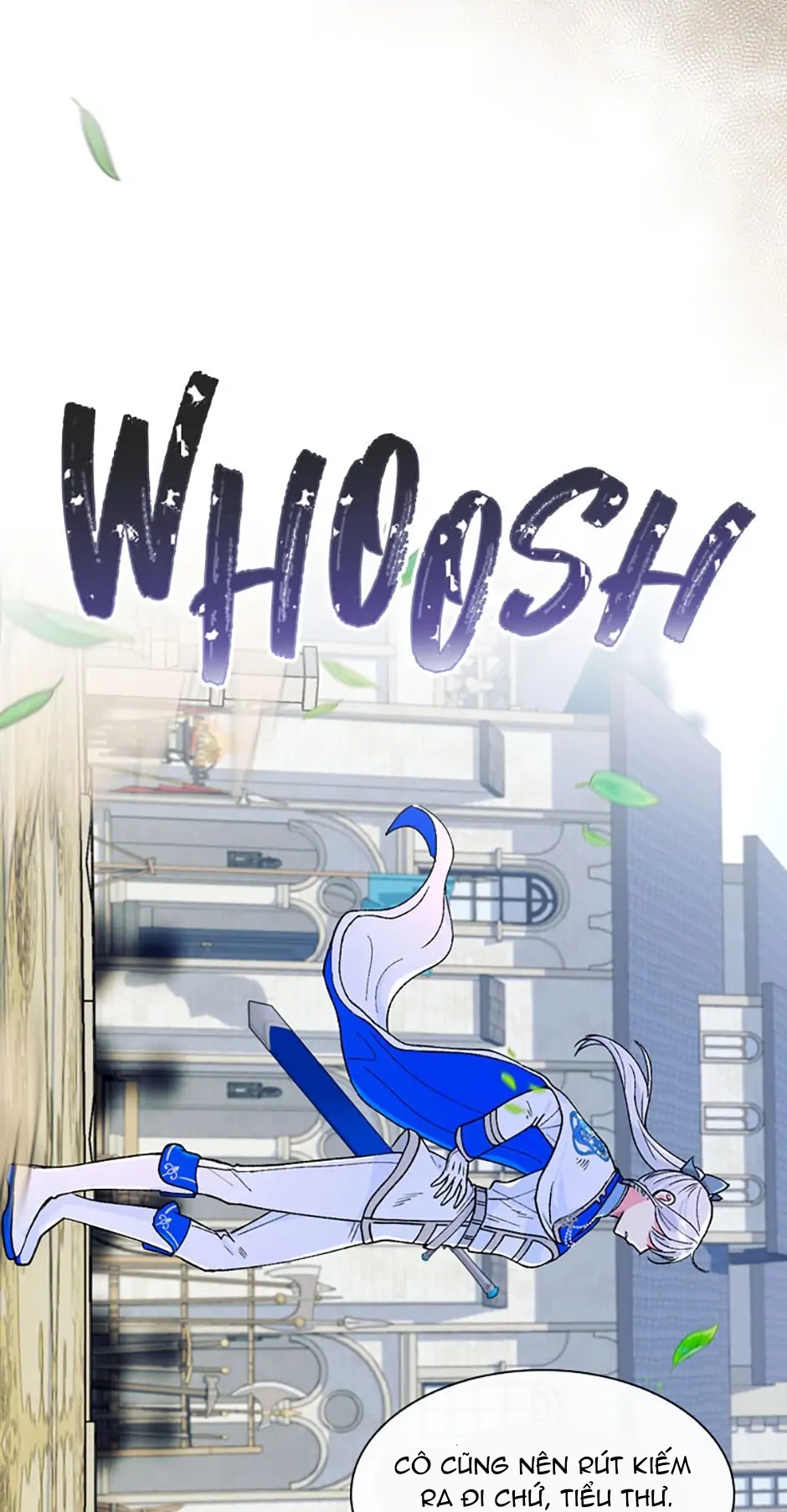 hiệp sĩ băng giá chapter 27.2 34