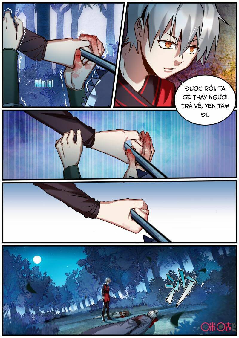 cửu tuyền quy lai chapter 50 9