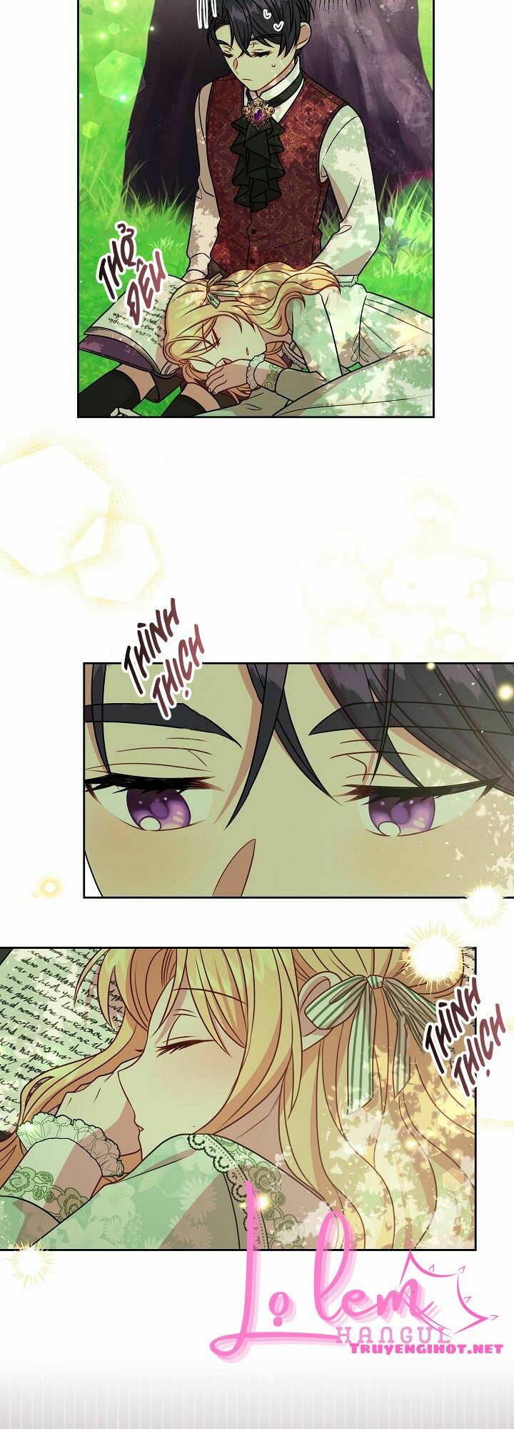 tôi đã nuôi dưỡng bạn thời thơ ấu thành bạo chúa chapter 38.2 10