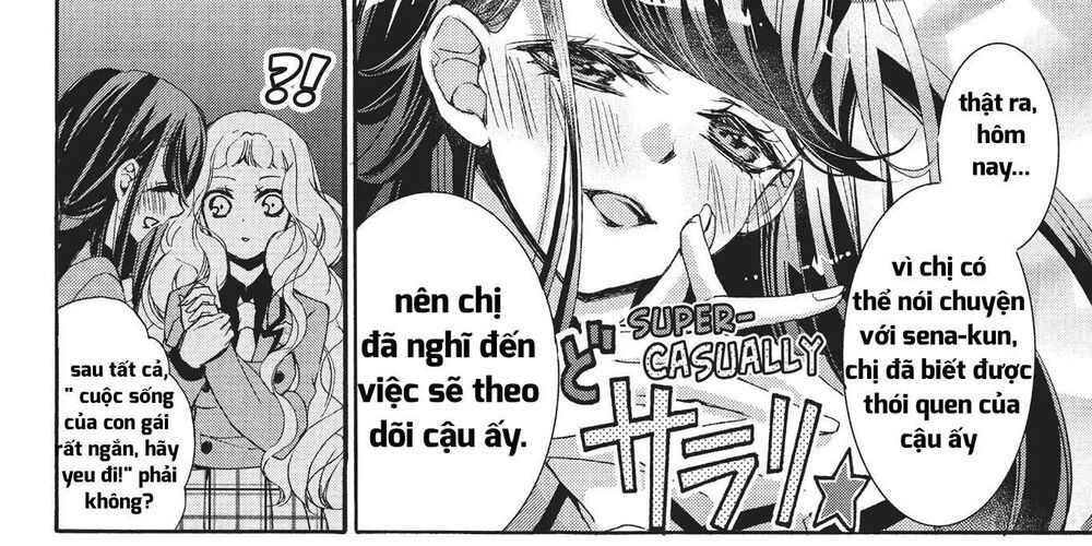 kurohyou to 16 - sai chapter 21.2 24