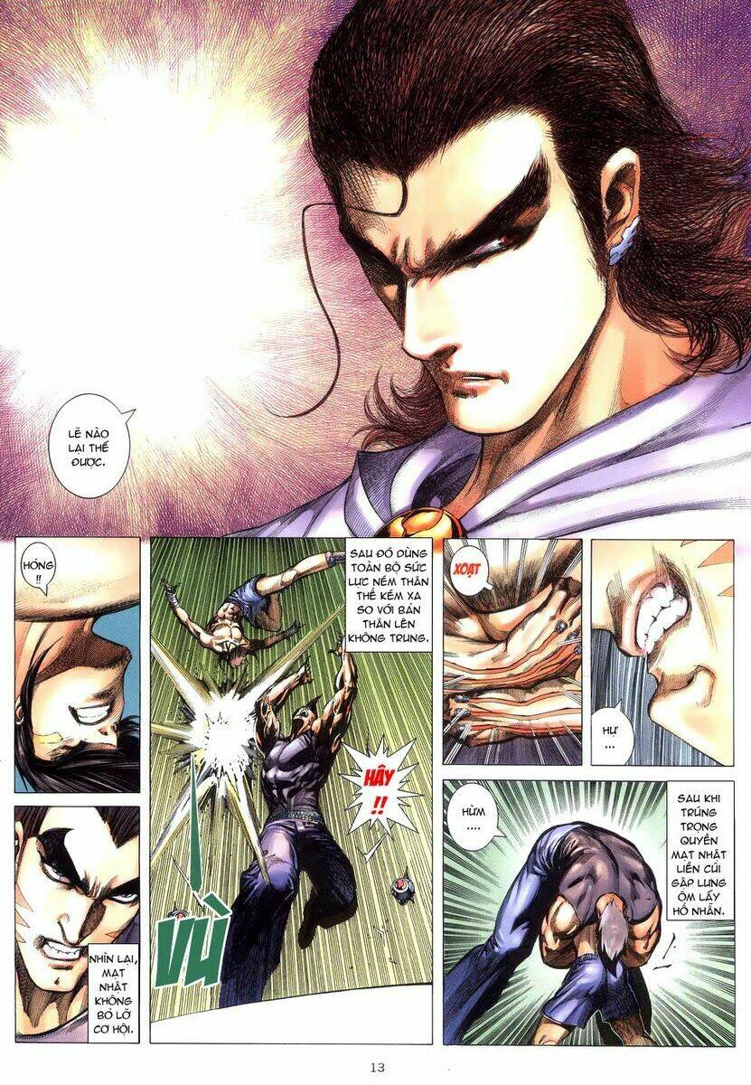 võ thần chapter 259 13