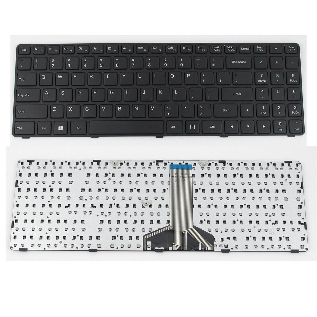 BÀN PHÍM MÁY TÍNH DÀNH CHO LENOVO Ideapad 100-15IBD B50-50 6385H CÁP GIỮA