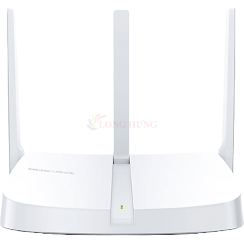 Thiết bị định tuyến mạng không dây Mercusys Router dành cho Wifi 4 300Mbps Multi-Mode Wireless N MW305R - Hàng chính hãng