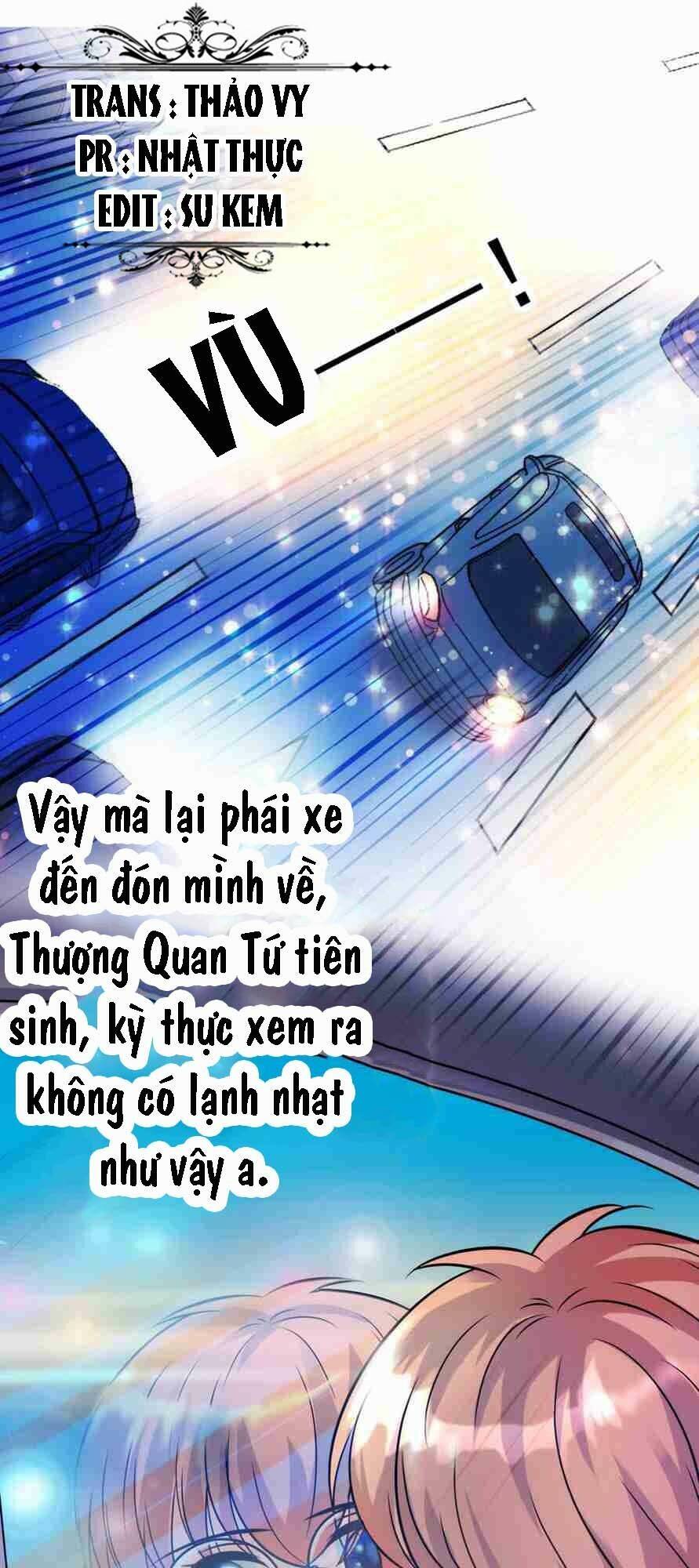 mật đào tiểu kiều thê chapter 17 1