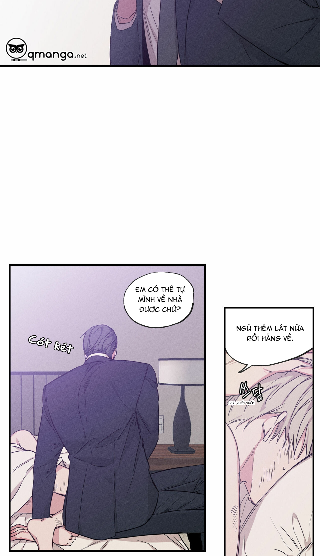 không chốn yêu đương chapter 48 3