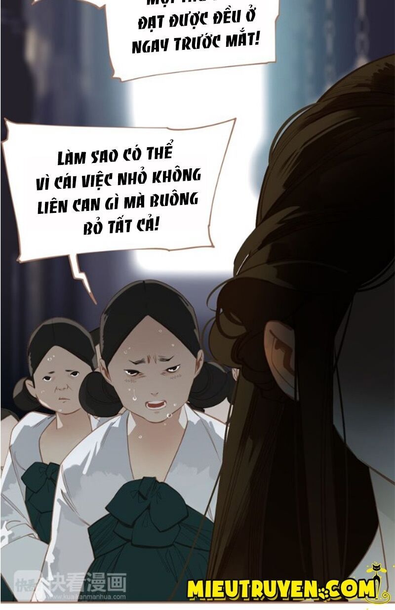 nhất đại linh hậu chapter 28 17