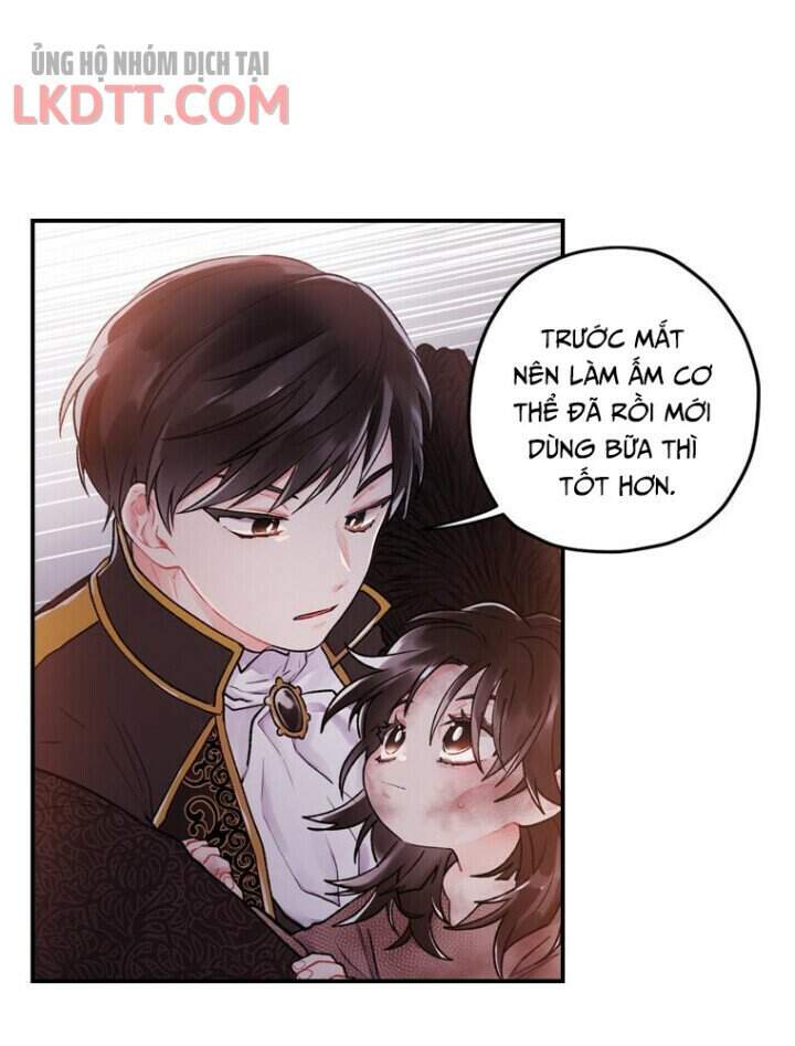 tôi đã trở thành con gái nuôi của nam chính chapter 3 30