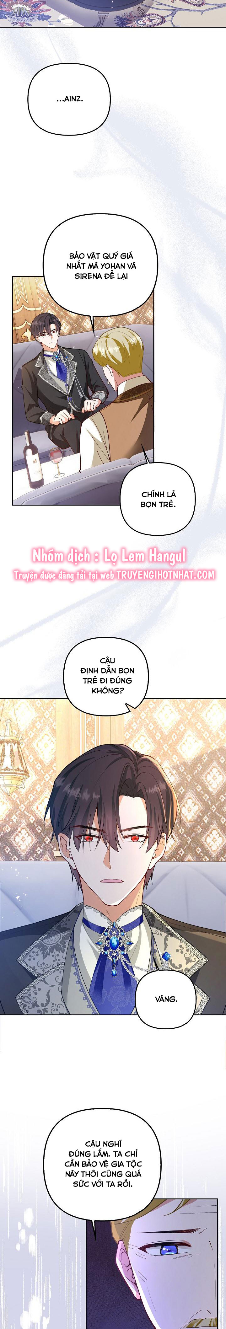 tôi sẽ nuôi dưỡng hai đứa con của nam chính chapter 13 2