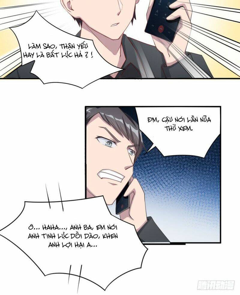 mạc thiếu bức hôn: vợ mới khó chống đỡ chapter 1 30