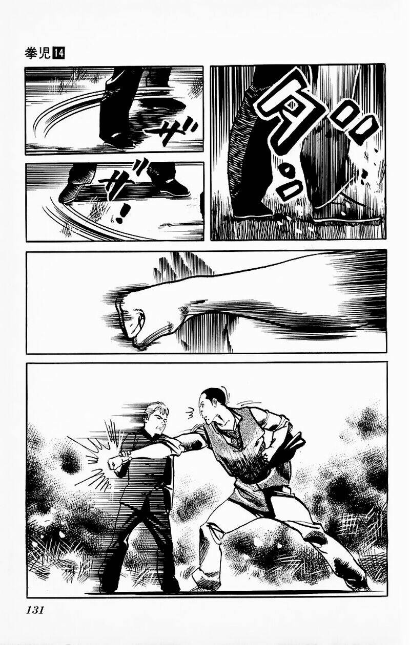 kenji-quyền nhi phương thế ngọc chapter 131 15