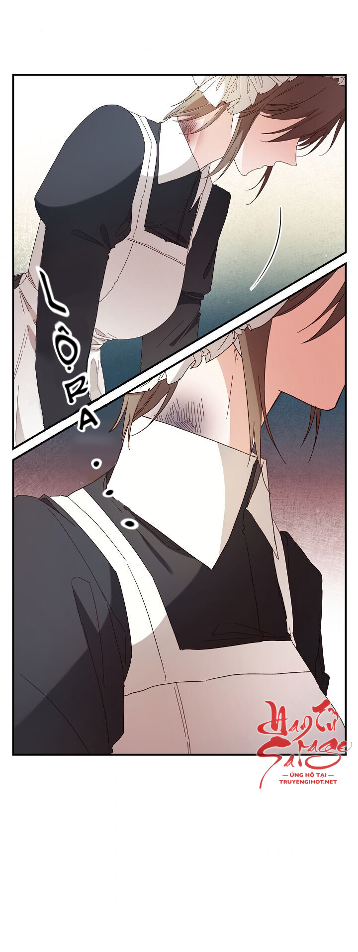 lý do nàng ấy sống như 1 ác nữ chapter 24 19