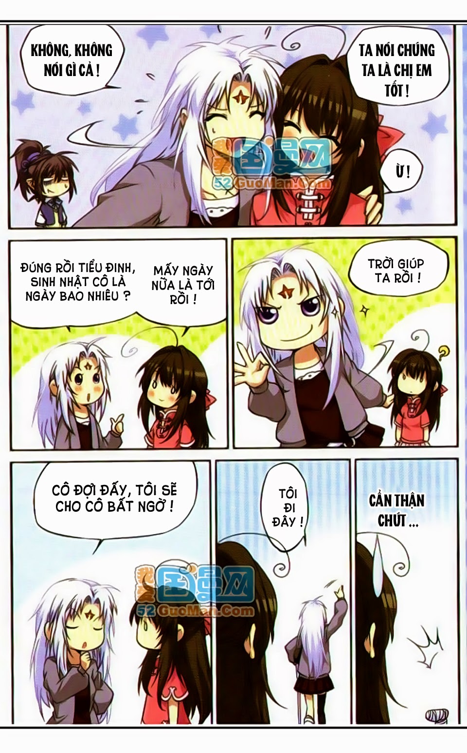 tam nhãn hao thiên lục chapter 18 7