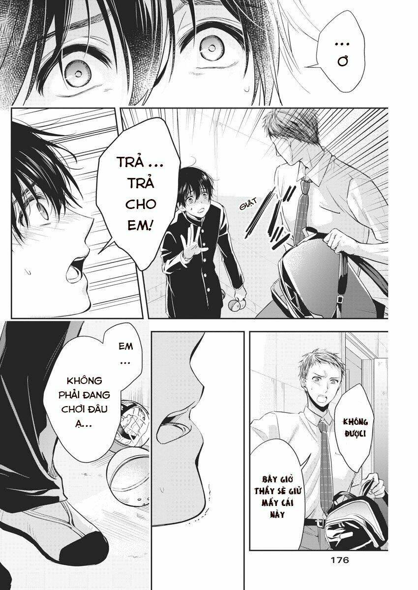 mùa xuân đến chapter 10 6