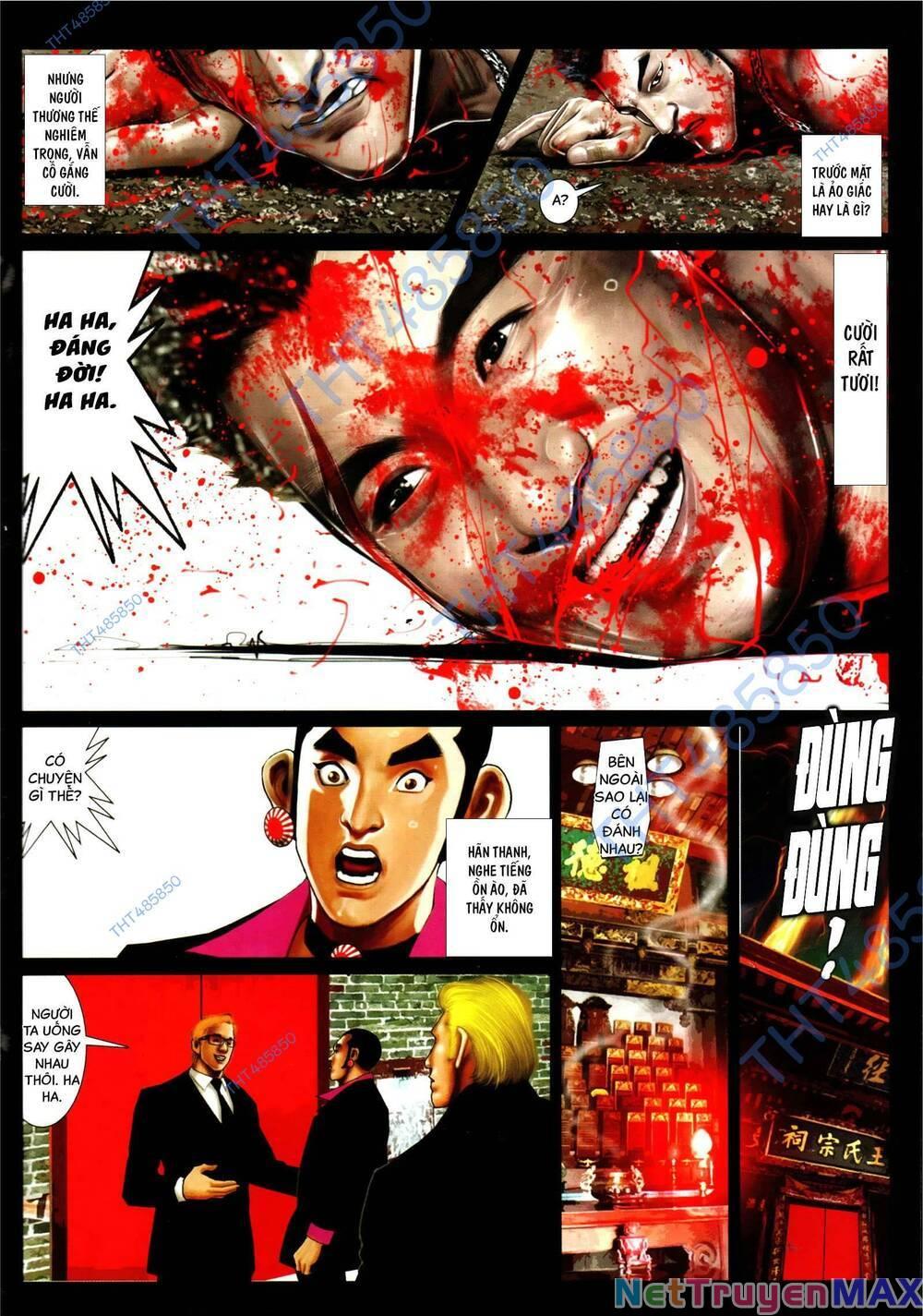 hỏa vũ diệu dương chapter 981 17