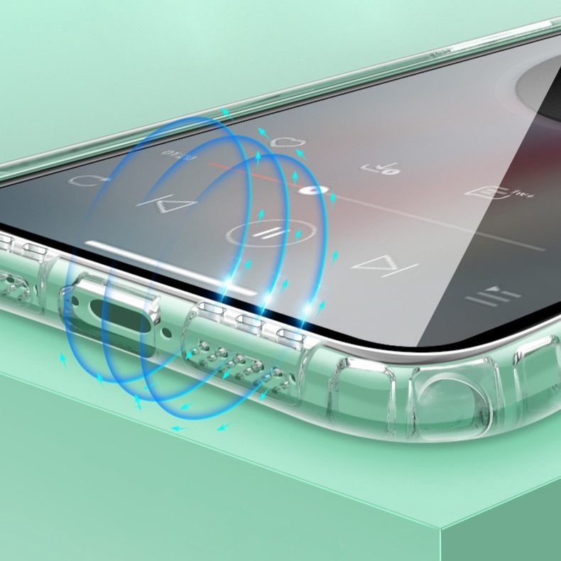 Ốp TPU Shield Camera Leeu Design dành cho iPhone 11 / iPhone 11 Pro / iPhone 11 Pro Max _ Hàng Nhập Khẩu