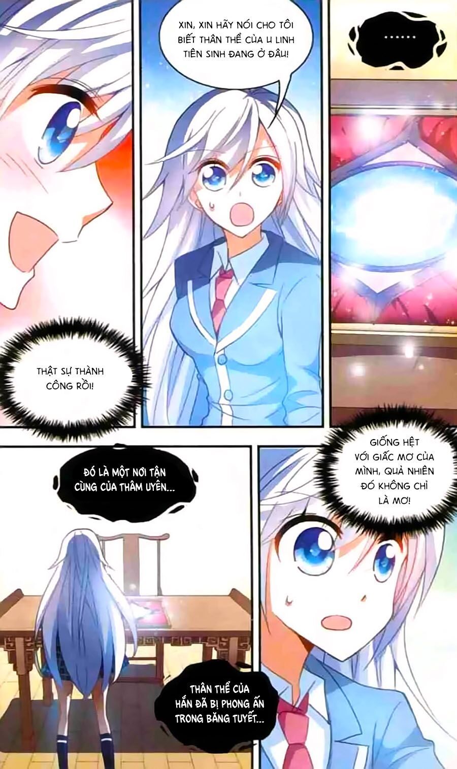 tô tịch kỳ quái chapter 25 2