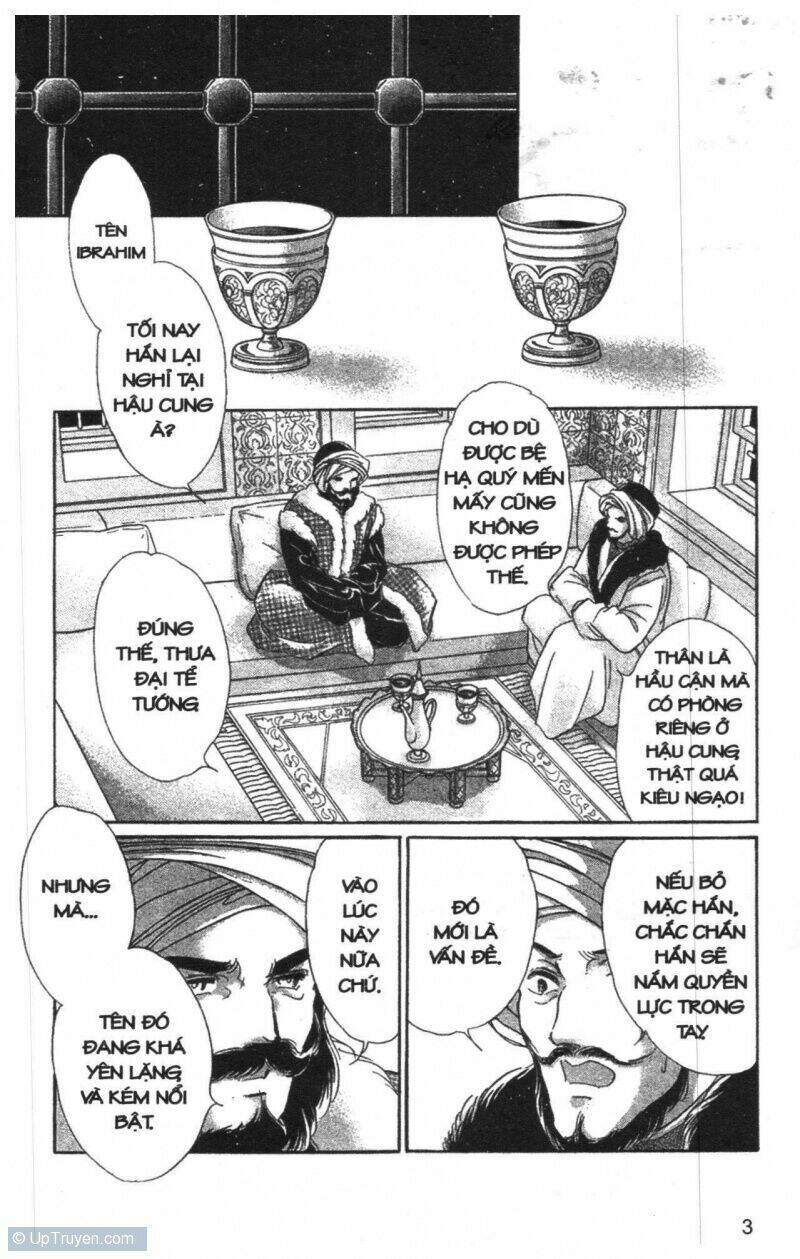 nữ hoàng của đế chế ottoman chapter 6 1