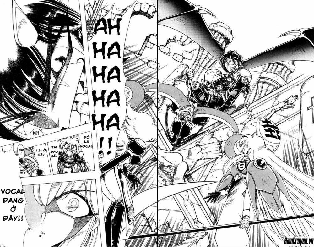 violinist of hameln - cây đàn kì diệu chapter 75 34