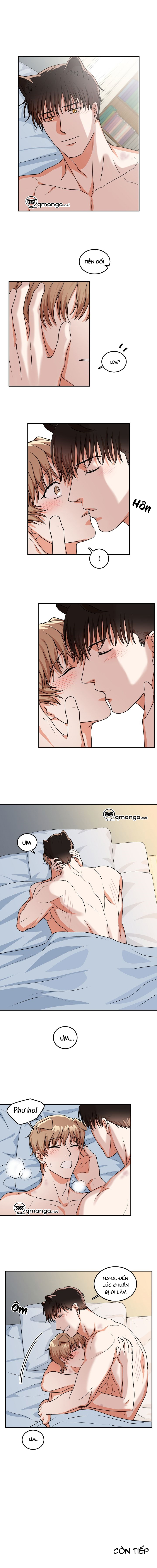 khi cún biết yêu chapter 21 13