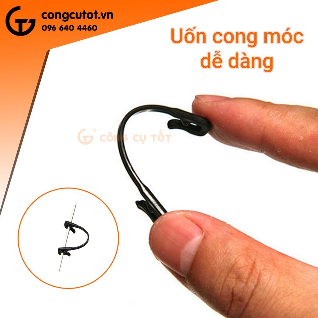 Móc giữ thân cây vào giàn lưới túi 50g