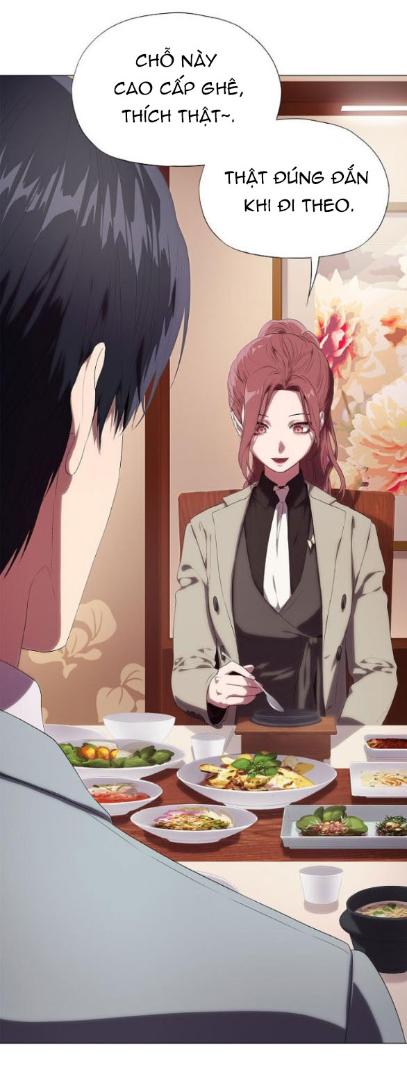 không thể thoát ra khỏi bộ phim kịch tính chapter 11.1 2