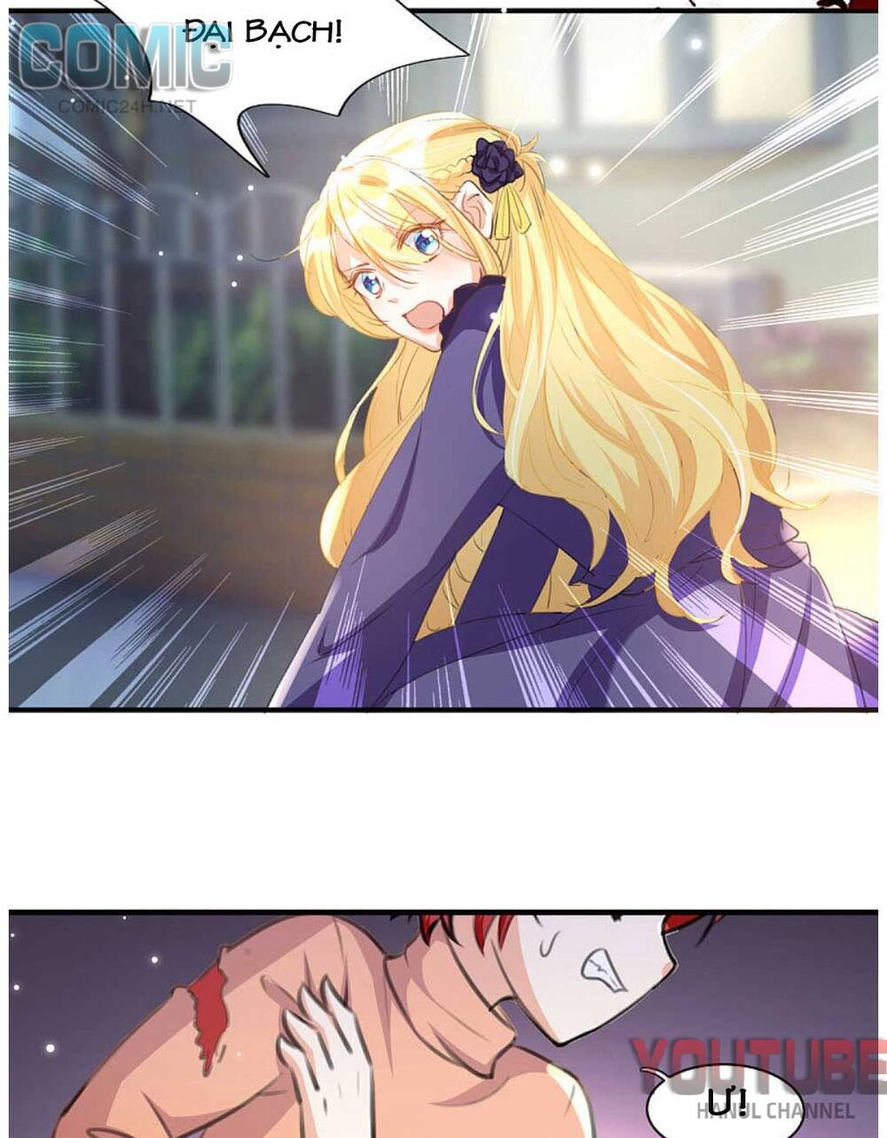 thiết lập nhân vật daddy của tôi bị sụp đổ chapter 93 22