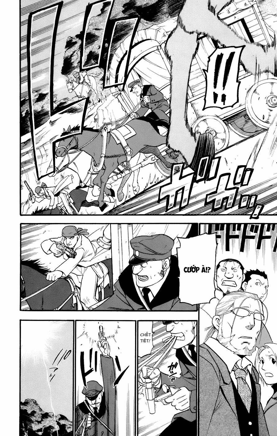 giả kim thuật chapter 46 8