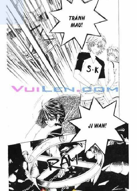 ánh nắng chói chang chapter 15 72