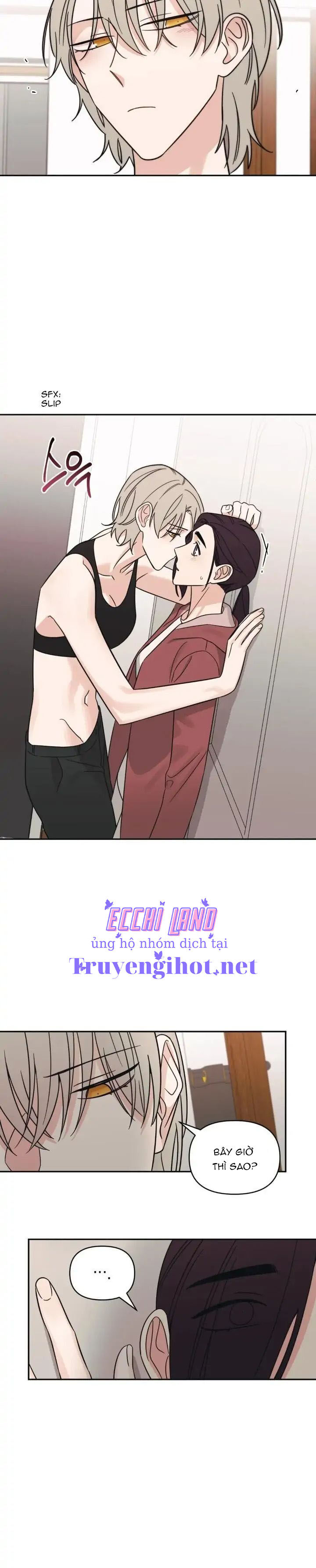 ra khỏi nhà tôi ngay! chapter 13.1 8