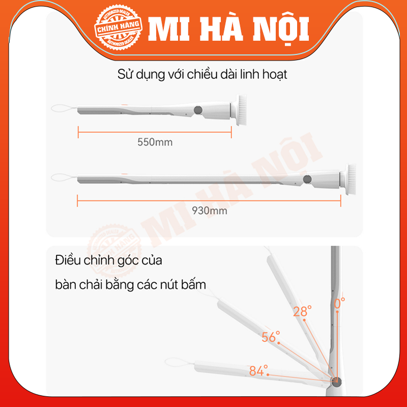 Máy Làm Sạch Đa Năng Xiaomi Haobaba CL1000/CL1300