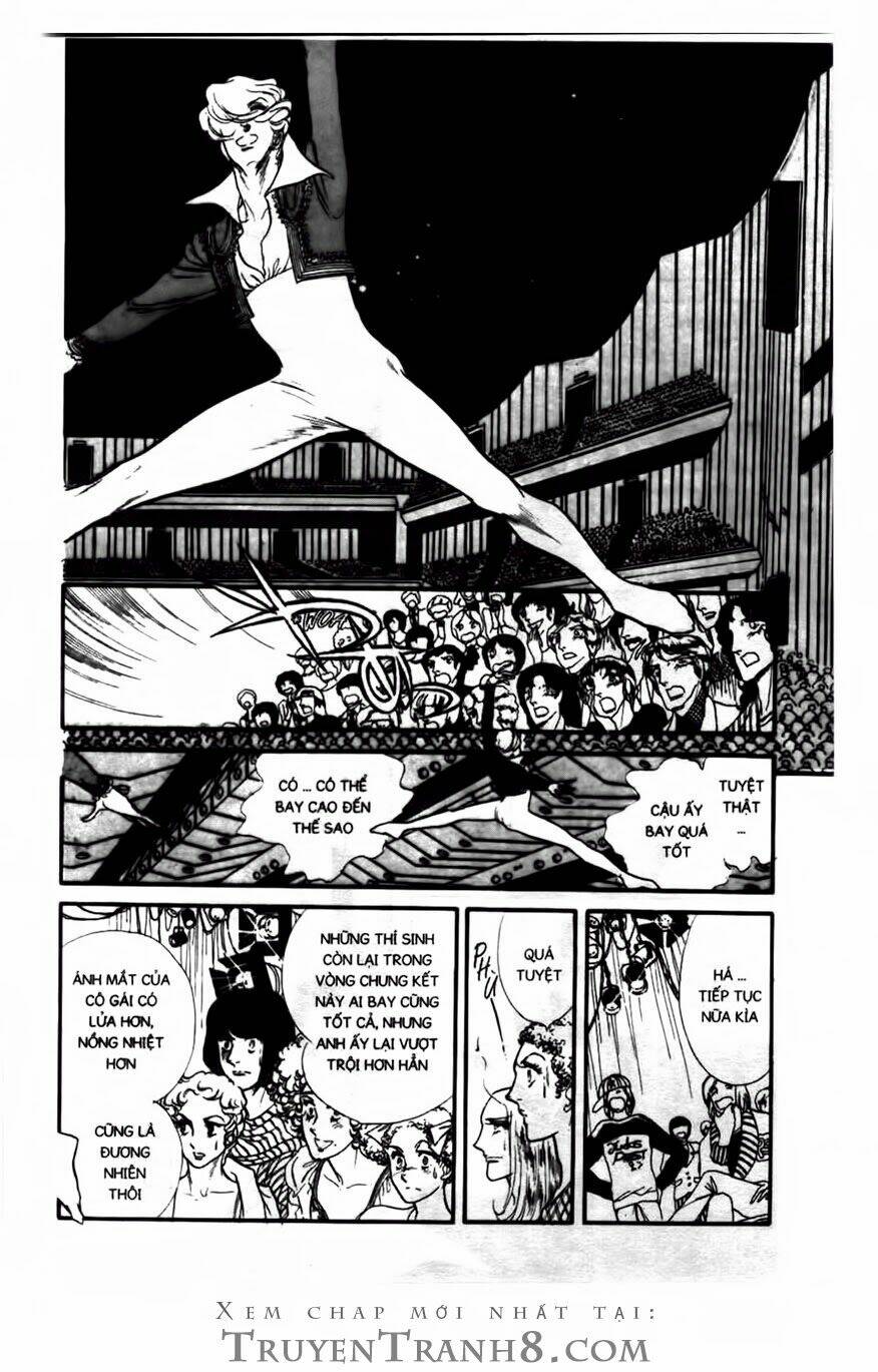 swan - vũ khúc thiên nga chapter 100 19