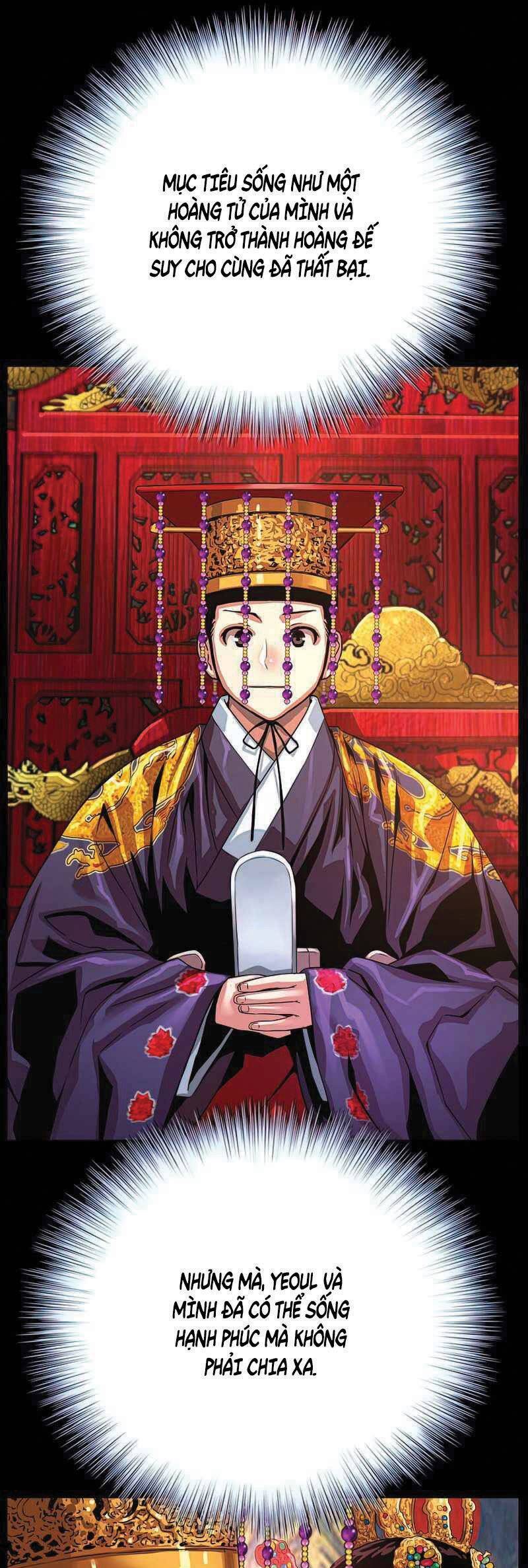 tôi sẽ sống như một hoàng tử chapter 86 20