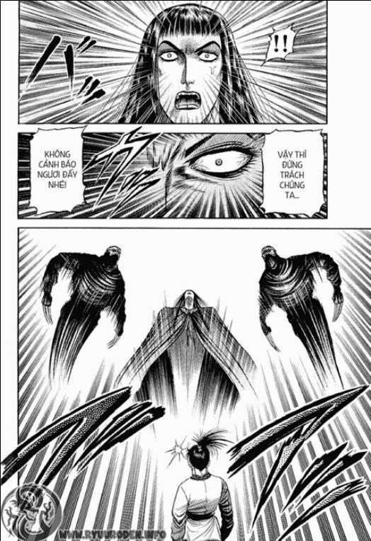 chú bé rồng - ryuuroden chapter 80 28