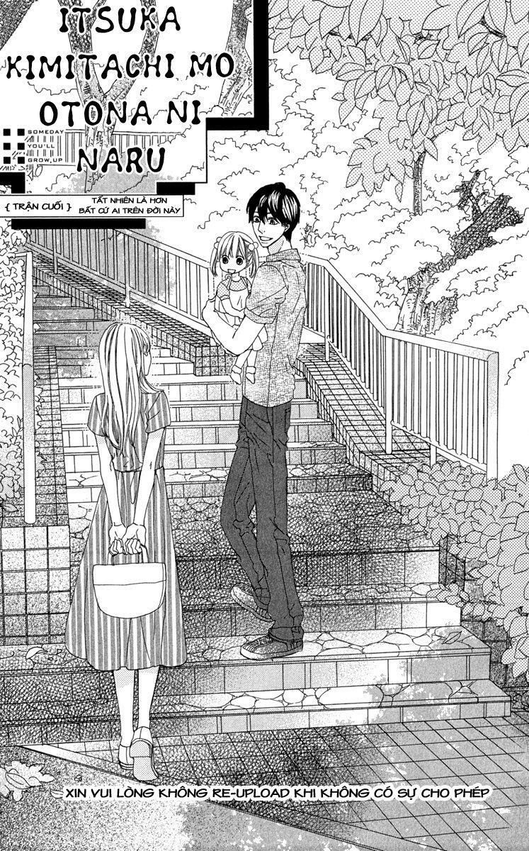 itsuka kimitachi mo otona ni naru chapter 5 1