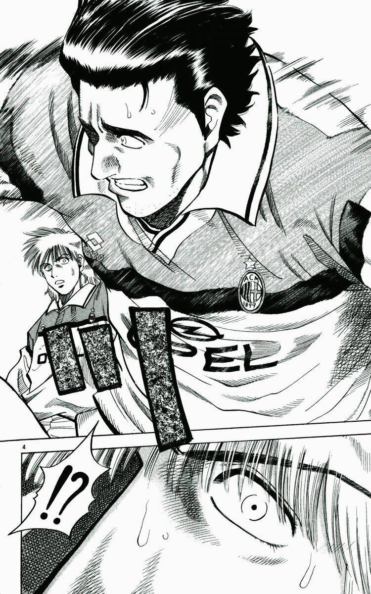 vũ điệu trên sân cỏ - fantasista chapter 167 7