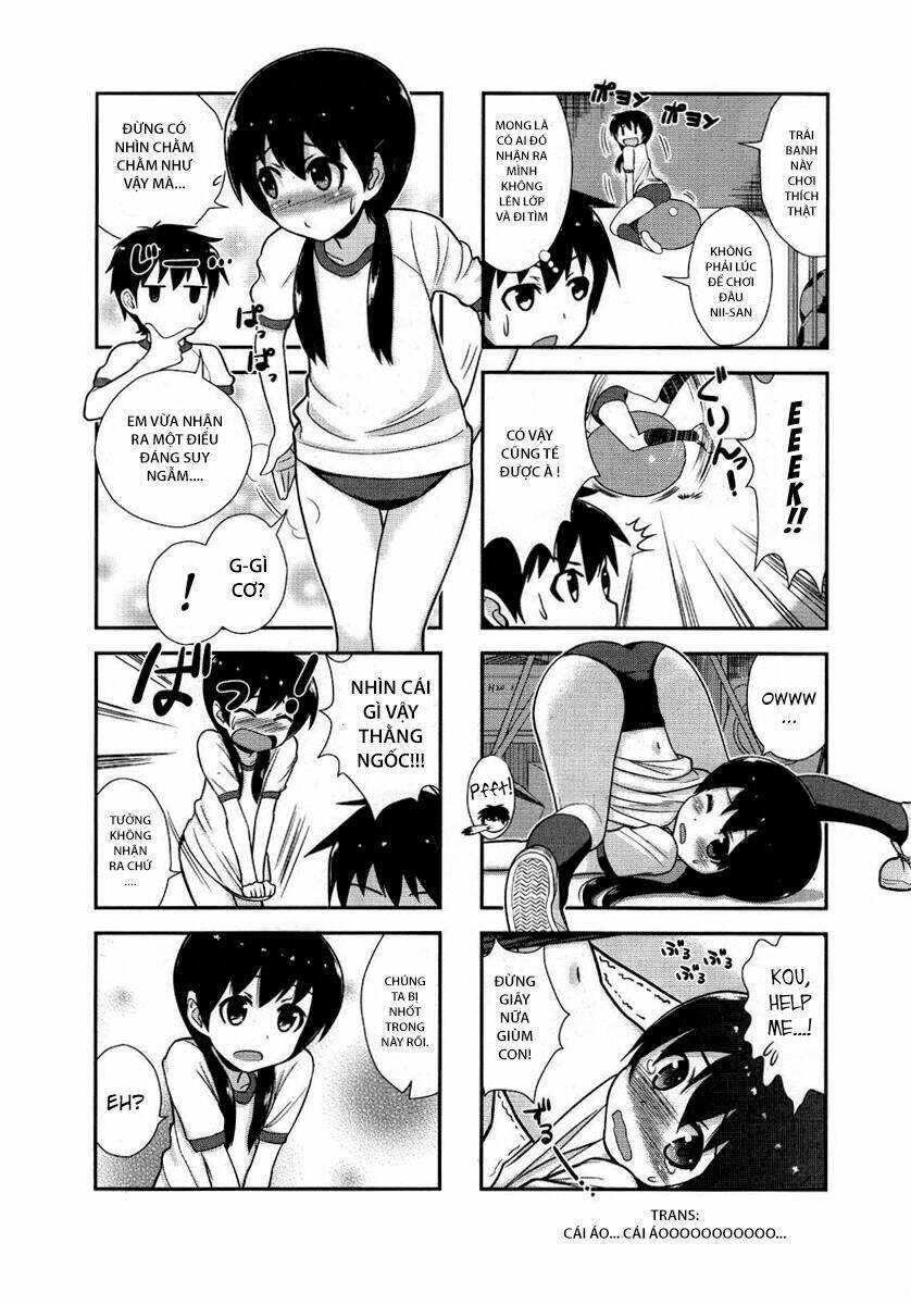 satsuki complex chapter 2 5