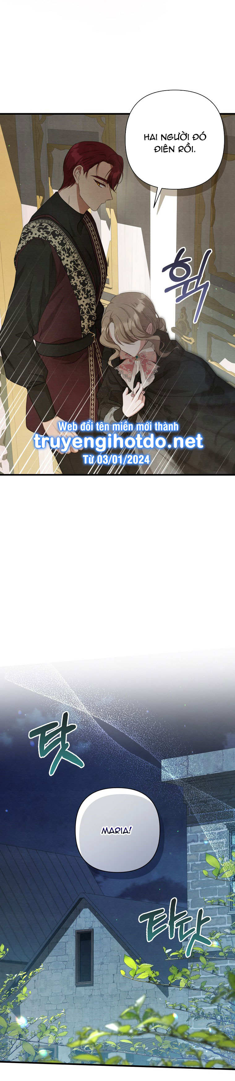 [18+] ác ma hôn chân tôi chapter 14.1 12