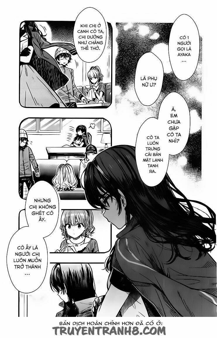 gakkou gurashi! chapter 44 15