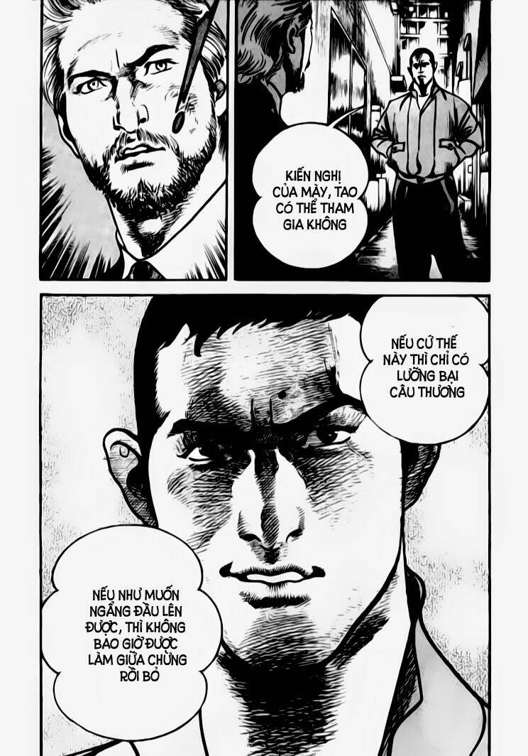 heat - thế giới ngầm chapter 118 27