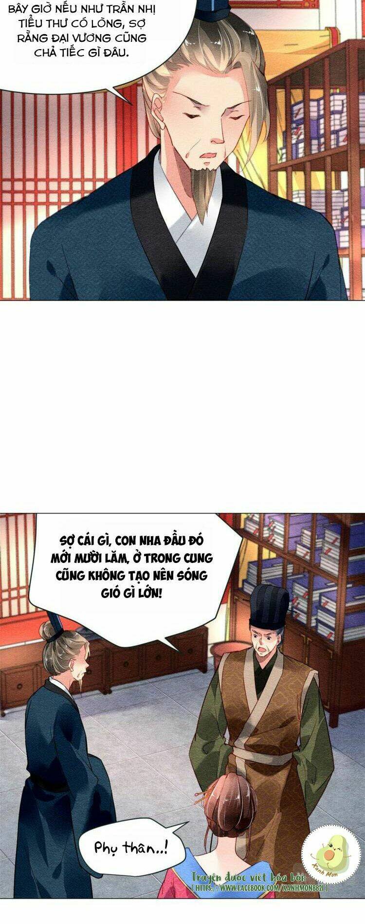 vấn đan chu chapter 15 15