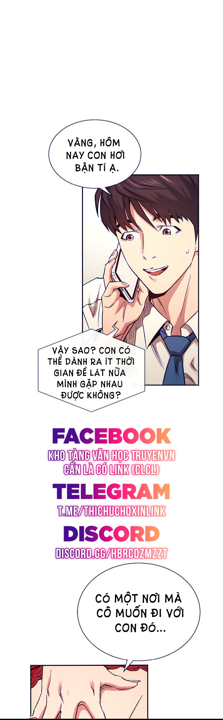 khi mẹ săn trai chapter 71 18