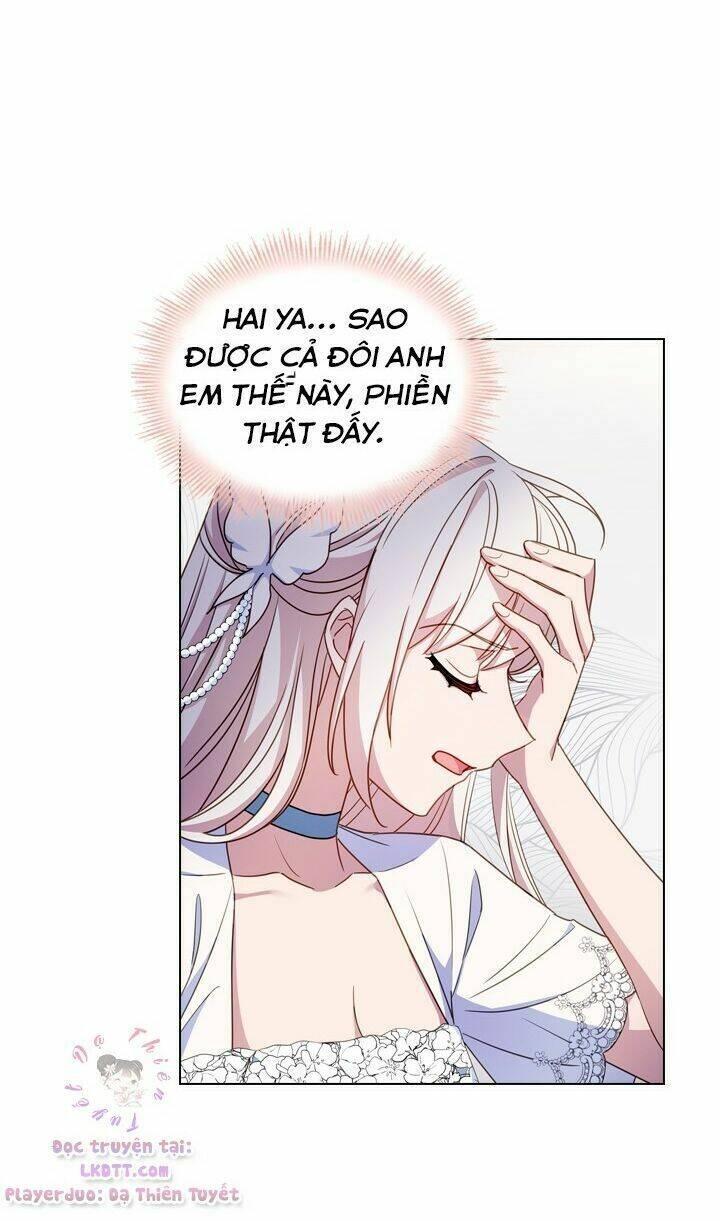 để yên cho tiểu thư hiền chapter 26 49