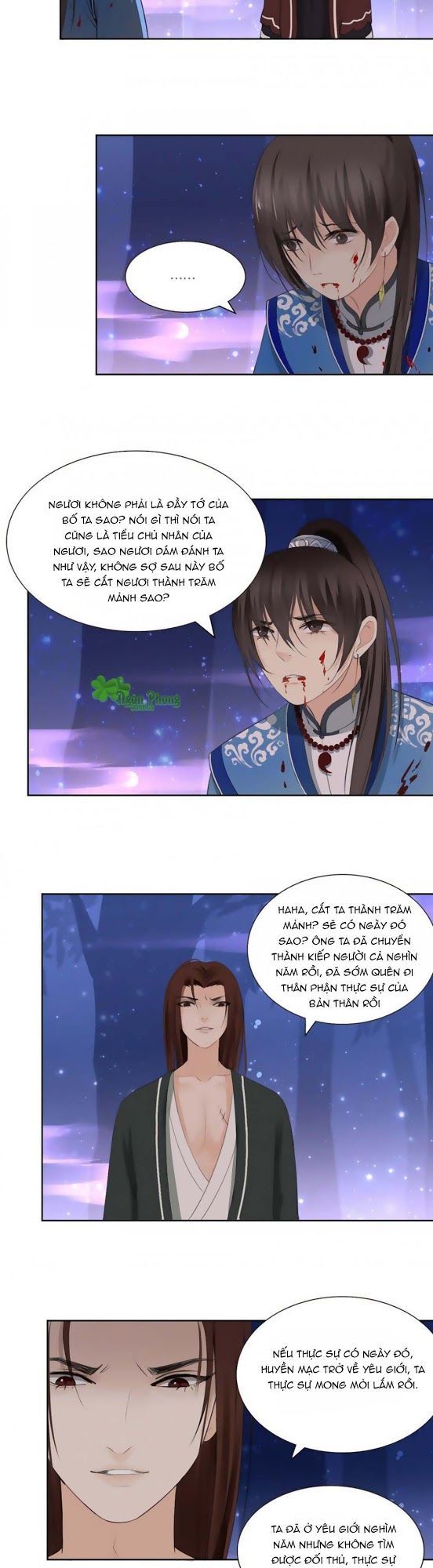 sinh sinh tương thác chapter 20 6