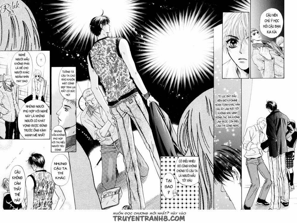 komatta toki ni wa hoshi ni kike! chapter 44 40