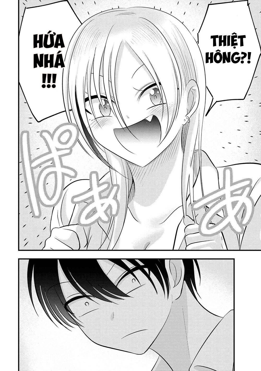 về nhà đi, akutsu-san! chapter 124 6