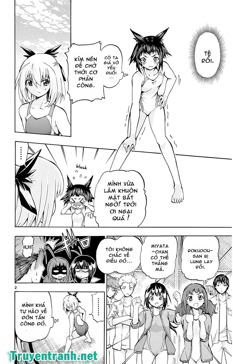 keijo!!!!!!!! (yml) chapter 48 3